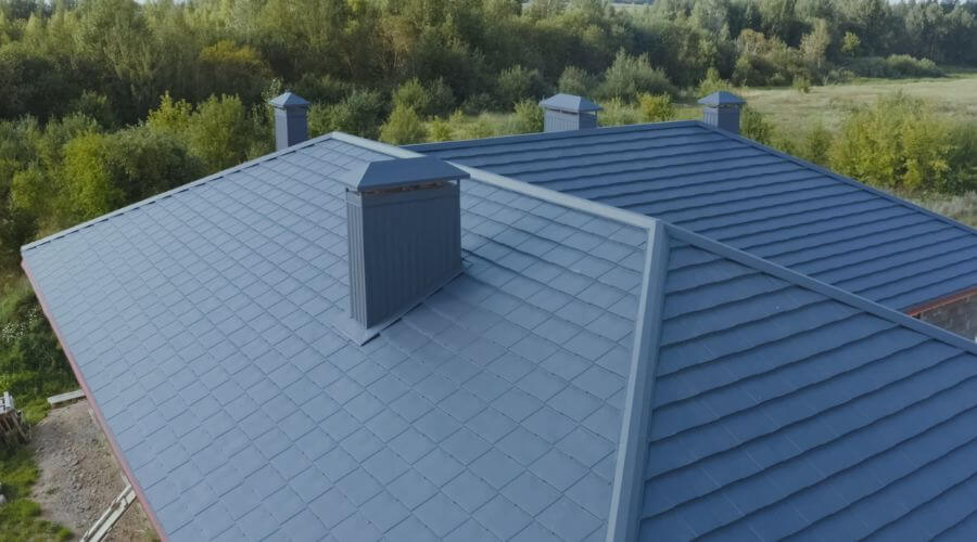 Professional metal roof installation in East Palestine, OH